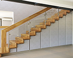 Construction et protection de vos escaliers par Escaliers Maisons à Chanteheux
